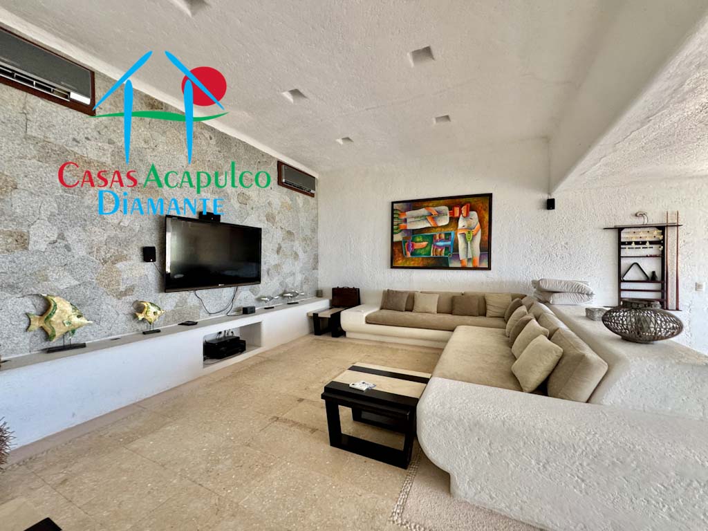 Villa Isabella - Sala de TV y juegos 4